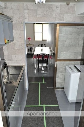 カーサ　ドマーニ[1K/22.19m2]の共用部3