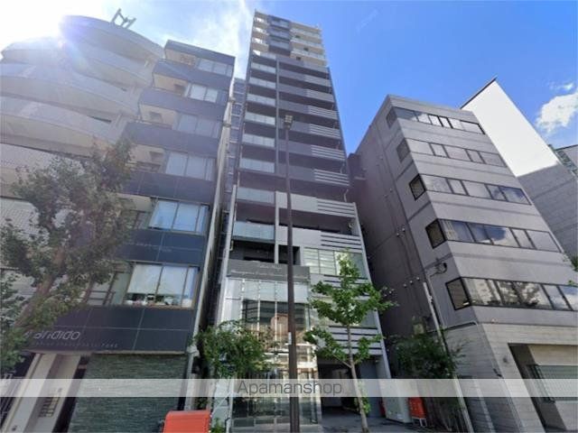 エステムプラザ品川大崎駅前レジデンシャルの外観写真