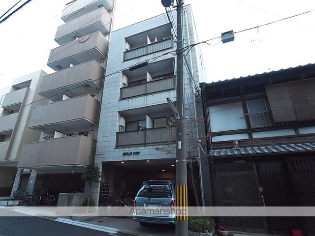 ゴールドテラオの外観写真