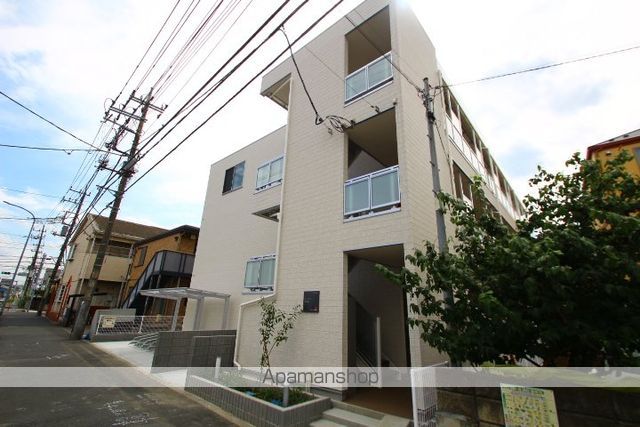 リブリ・柏町の外観写真