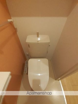 エミネンス　Ｂ[1LDK/45.33m2]のトイレ