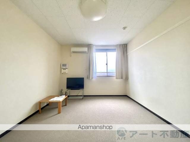 レオネクストミイソレイユの内装写真
