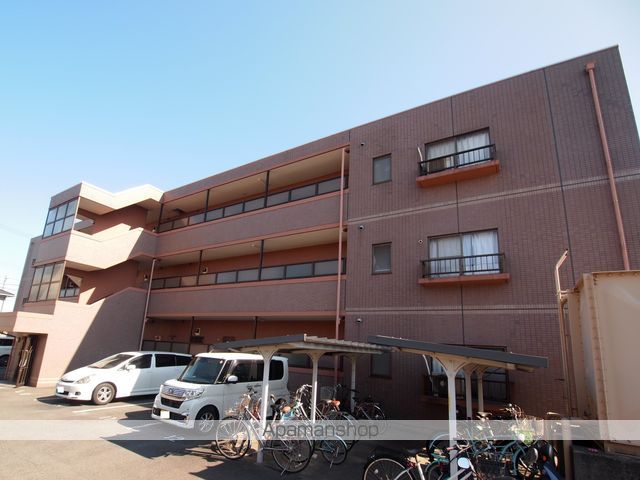 リベルタ東海の外観写真