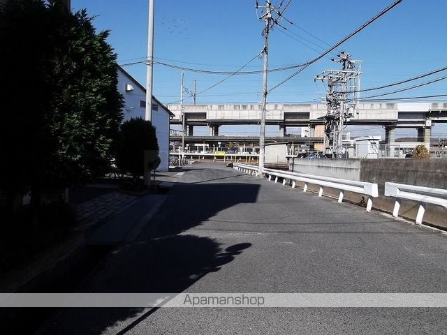 リファルジェント泉B棟の周辺写真