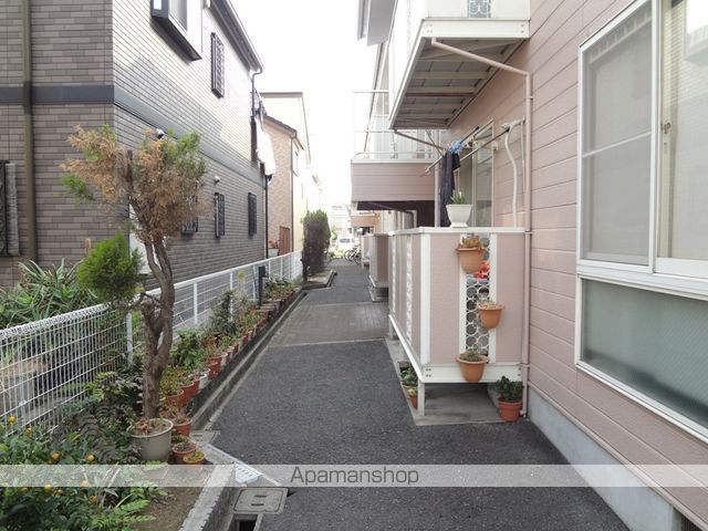 サンヴィレッジ上尾IIの玄関写真