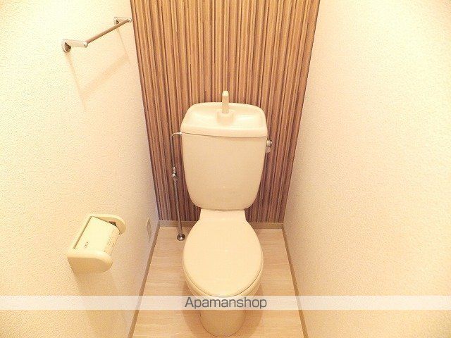 ヴィラ沼山津の内装写真