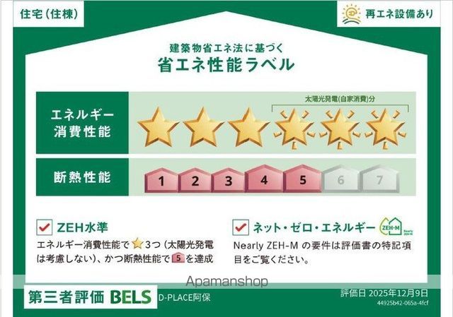 D’s阿保の内装写真