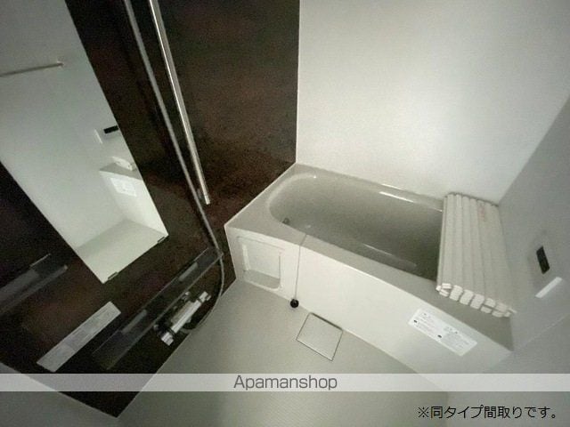 FK 3の内装写真