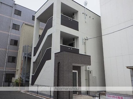 パストラルハウス[1K/33.26m2]の外観2