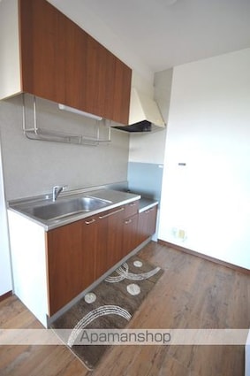 シャーメゾンＫ＆Ｋ　Ｃ[2LDK/50.04m2]のキッチン