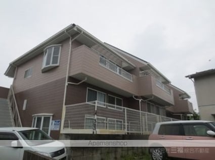 コートダジュール[1DK/28m2]の外観2