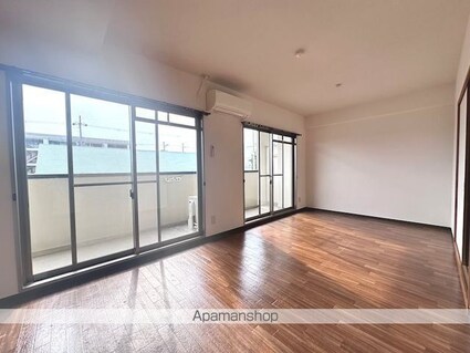 メゾンキャピトル[2LDK/54m2]のリビング・居間