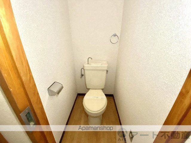 メゾンミヤザキ山越の内装写真