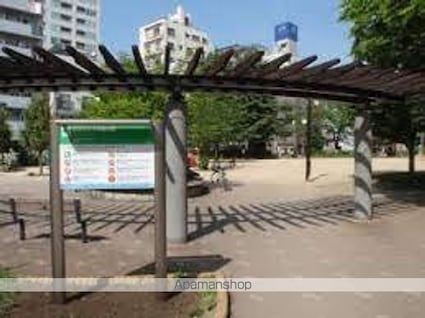 ＴＨＥ　ＰＡＬＭＳ錦糸町[1R/26.14m2]の周辺2