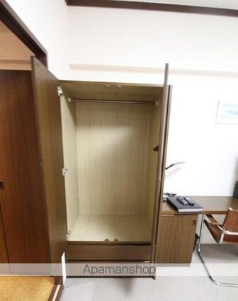 香川県高松市扇町１丁目[1K/22m2]の収納