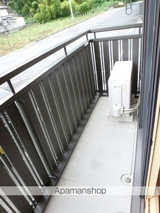 フォンティーヌ　ＡＢＣＤ[2DK/52.09m2]のバルコニー