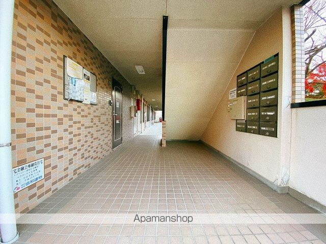 ベラヴィスタ壱番館の玄関写真