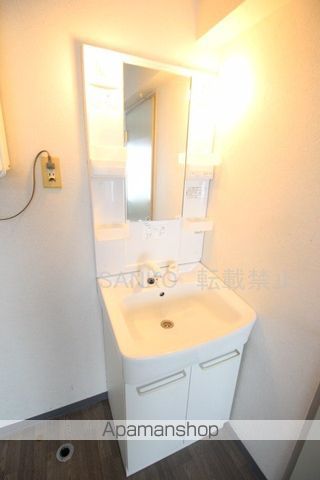 グラフウエストIの内装写真