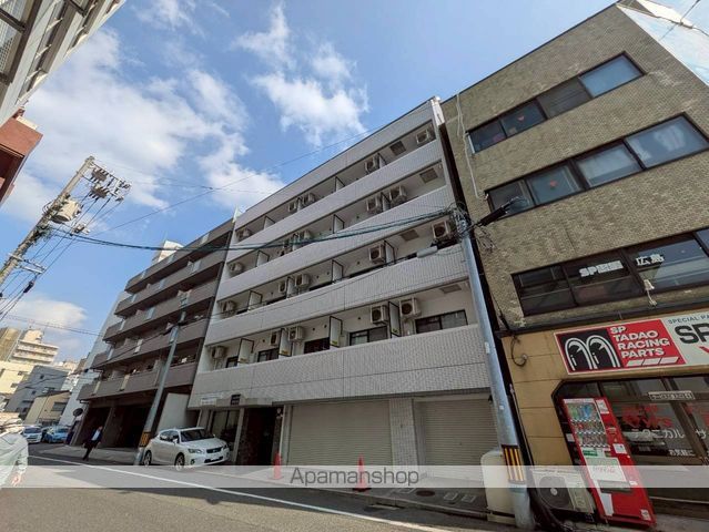 シャンポール昭和町の外観写真
