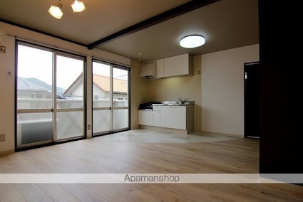 フレグランス新石手　Ａ棟[2LDK/51.25m2]の内装