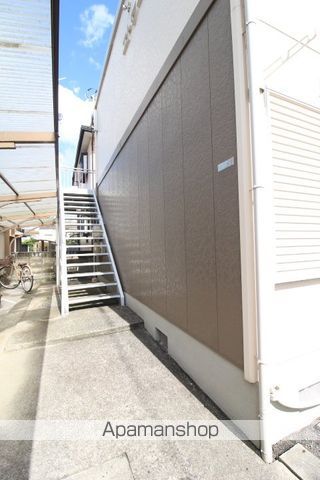 エトワールコーポの玄関写真