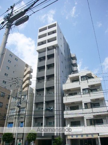 【新宿区原町のマンションの外観3】