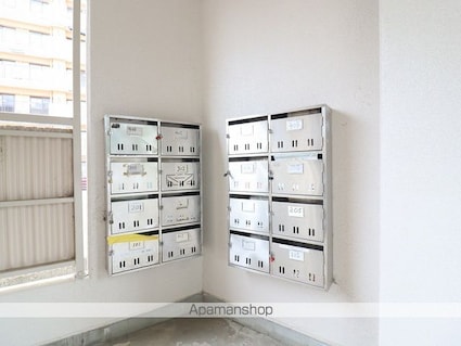 ハイデンス荒池[1DK/24.75m2]の共用部