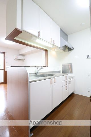 Rose Villa ABCの内装写真