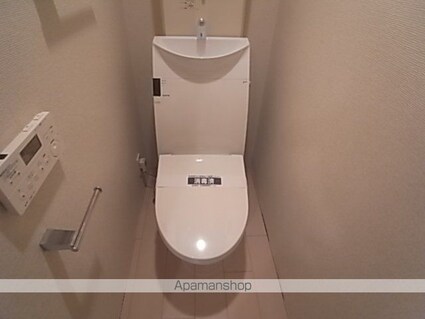 東京都大田区大森本町２丁目[1K/23.68m2]のトイレ