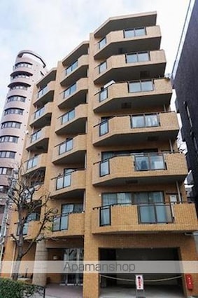 六本木プレイス[1R/23.84m2]の外観1