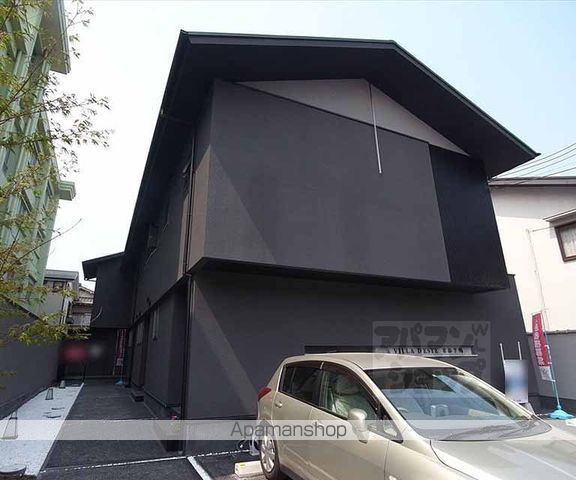 VILLAD’ESTE京都下鴨の外観写真