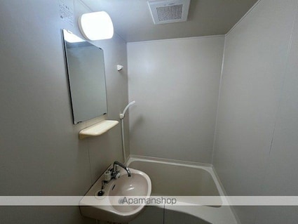 レオパレス野溝[1K/23.18m2]のバス