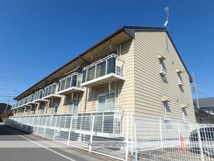 エクセレント２１[1K/27.87m2]の外観1