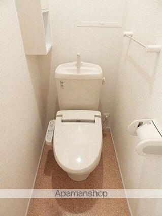 セディ[1LDK/43.8m2]のトイレ