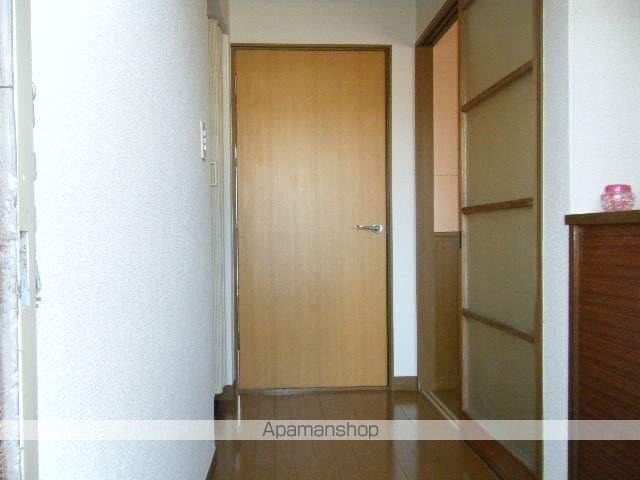 金井マンションAの内装写真