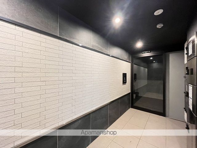 AORIO円山裏参道の玄関写真