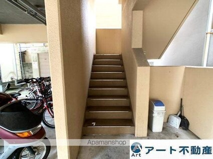 メローハイツ千舟[2DK/40.5m2]のエントランス2