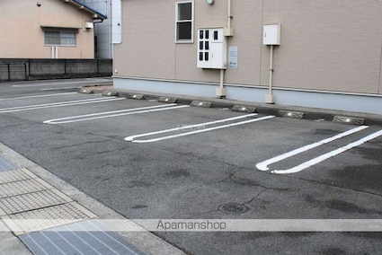 カーサドマーニＡ[2LDK/57.26m2]の駐車場1