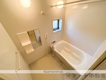 ファビュラス－Ｕ　Ｂ棟[3LDK/75.94m2]のバス