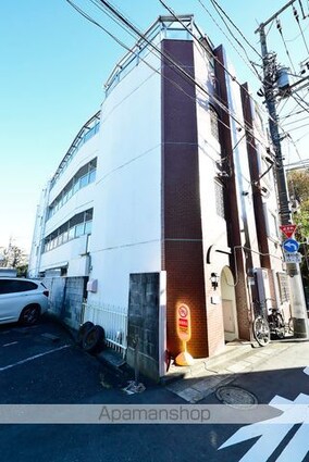 メゾン・ド・ロンジェ[1R/12.22m2]の外観5
