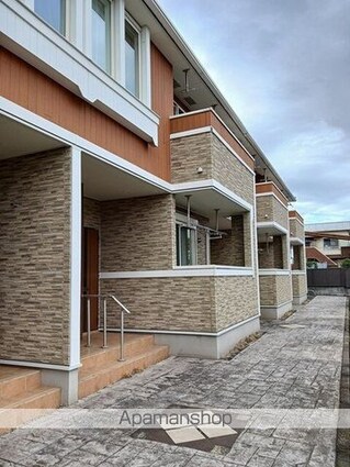 フィオーレＴＳＳ[2DK/45.77m2]の共用部