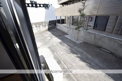 サンミッシェル[2DK/35m2]のバルコニー