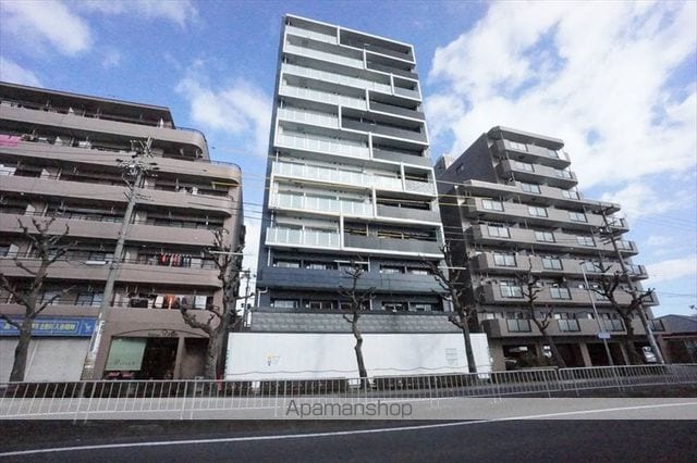 プレサンスNAGOYA本陣の外観写真