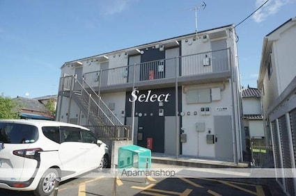 メゾン野島[1K/19.89m2]の外観3