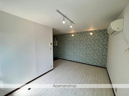 ノーウェアルーム２[1R/20.66m2]の内装2