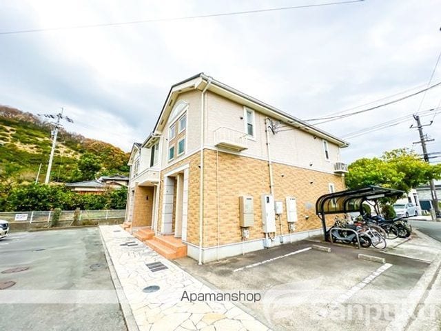 チェリッシュIの外観写真