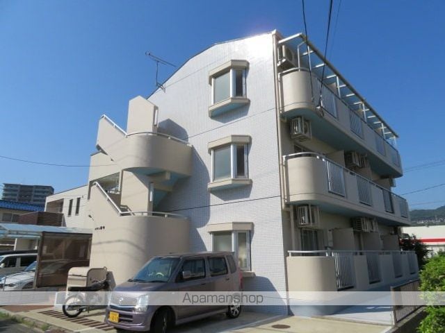 ライフプラス上安の外観写真