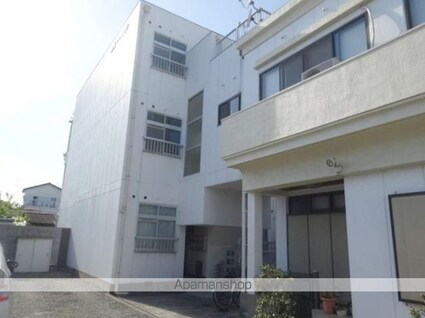 和歌山県和歌山市本町８丁目[2DK/32.47m2]の外観3