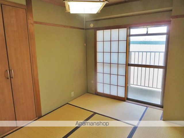 千歳パークマンションの内装写真