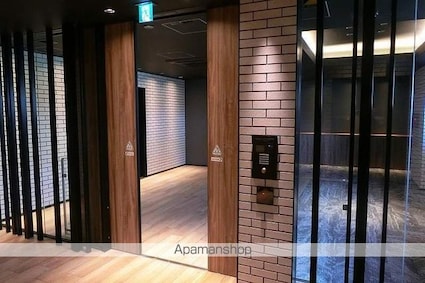 プライマル浅草言問通[1K/25.32m2]のロビー